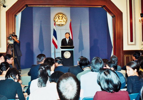 ACD ถึง Asian Bond : การทูตเชิงรุก-การทูตเพื่อเศรษฐกิจ