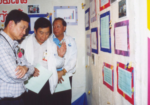 แยกหนี้เสียจากหนี้ดี – ปรับโครงสร้างสถาบันการเงินเพื่อแก้ปัญหาเศรษฐกิจประเทศ