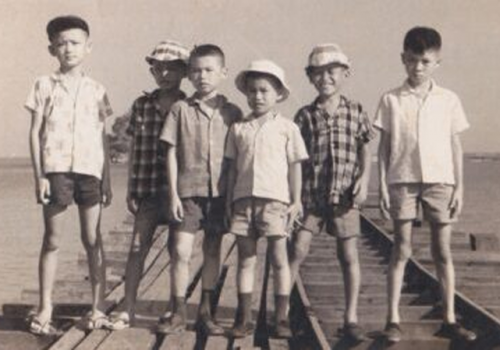 “จักรยานยืมเรียน”, ความหลังจากแม่ และ “น้ำตา” ของดร.ทักษิณ